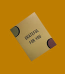 Lyflyn Cards: Grateful for You