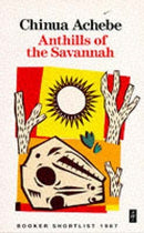 Anthills of the Savannah By Chinua Achebe