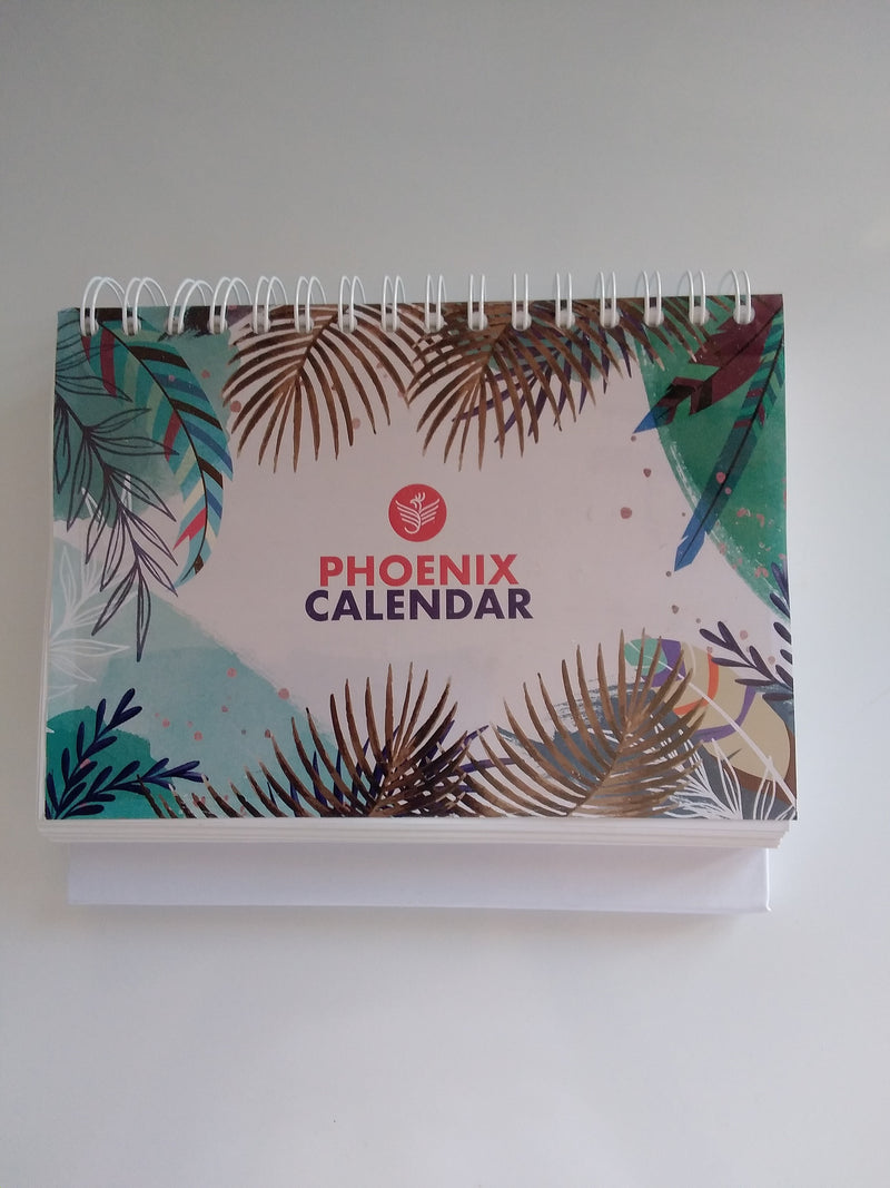 Phoenix Calendar