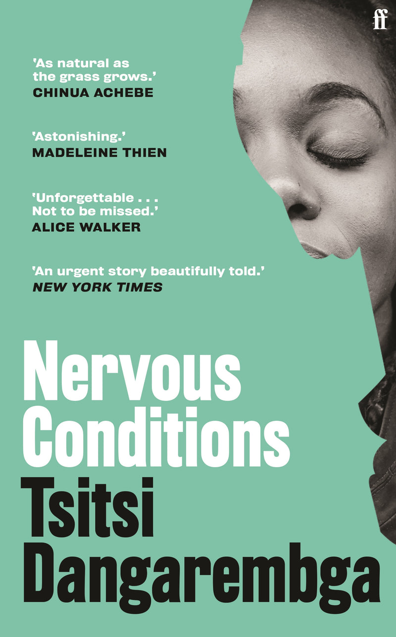 Nervous Conditions by Tsitsi Dangaremba