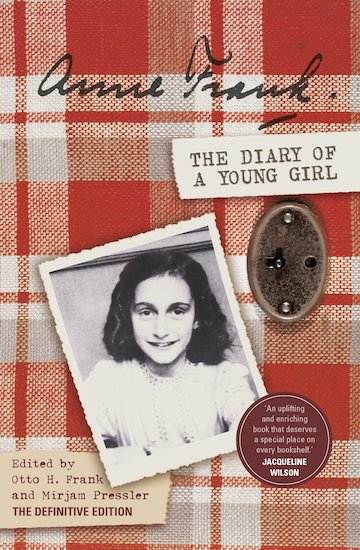 The Diary of a Young Girl by Anne Frank (Edited by Otto H. Frank, Mirjam Pressler)