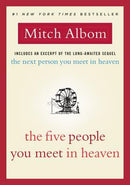 The Five People You Meet in Heaven by Mitch Albom