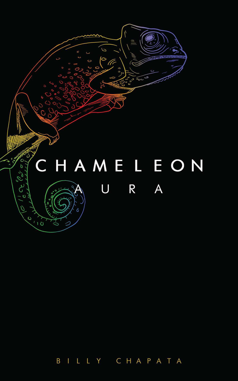 Chameleon Aura by Billy Chapata