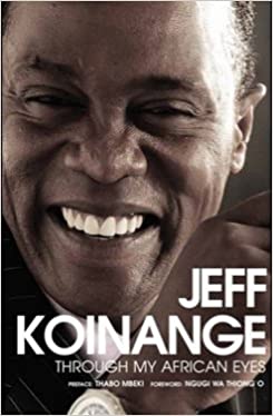 Through My African Eyes by Jeff Koinange