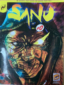 Sanu by Charles Ssentongo