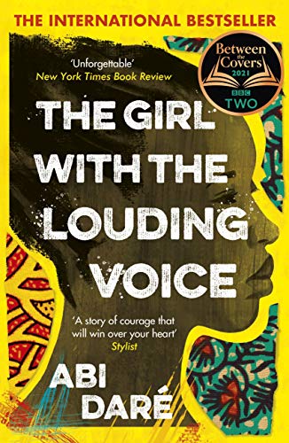The Girl With The Louding Voice by Abi Daré