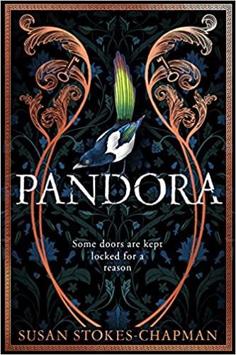 Pandora by Susan Stokes Chapman