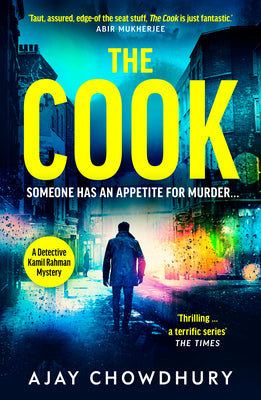 The Cook by Ajay Chowdhury