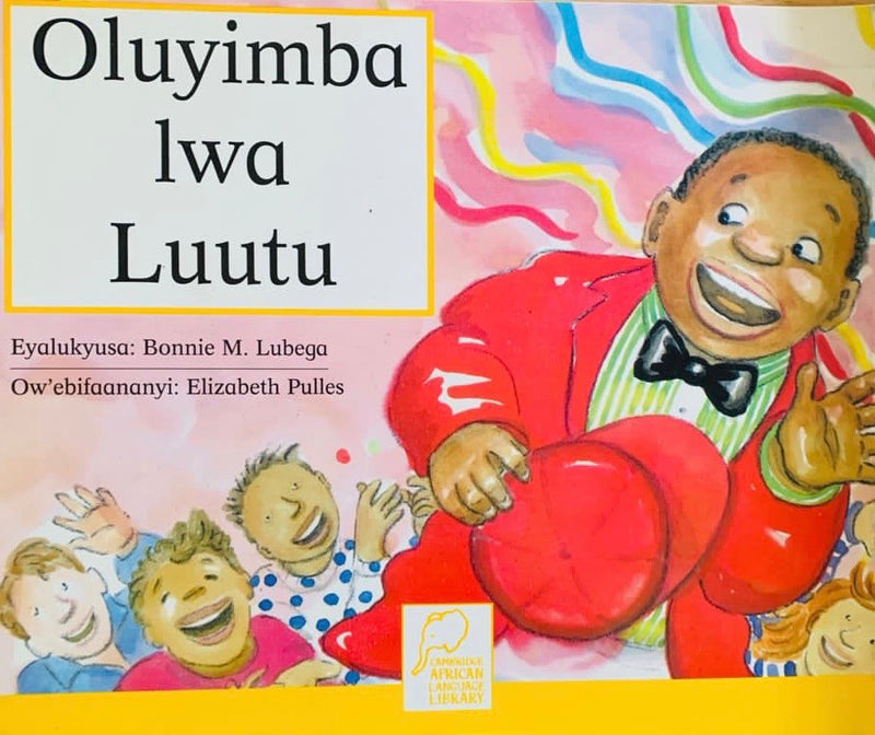 Oluyimba lwa Luutu by Bonnie M. Lubega