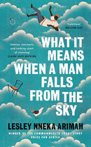 What It Means When A Man Falls From The Sky  by Lesley Nneka Arimah
