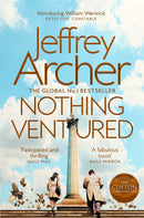 Nothing Ventured by Jeffrey Archer