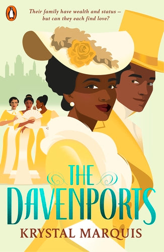 The Davenports by Krystal Marquis (