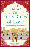 The Forty Rules Of Love by Elif Shafak
