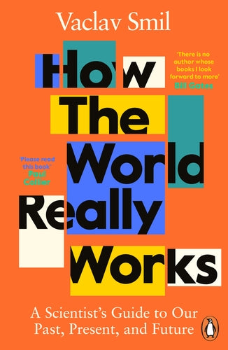 How the World Really Works: A Scientist’s Guide to Our Past, Present and Future by Vaclav Smil