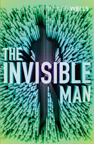 The Invisible Man by HG Wells