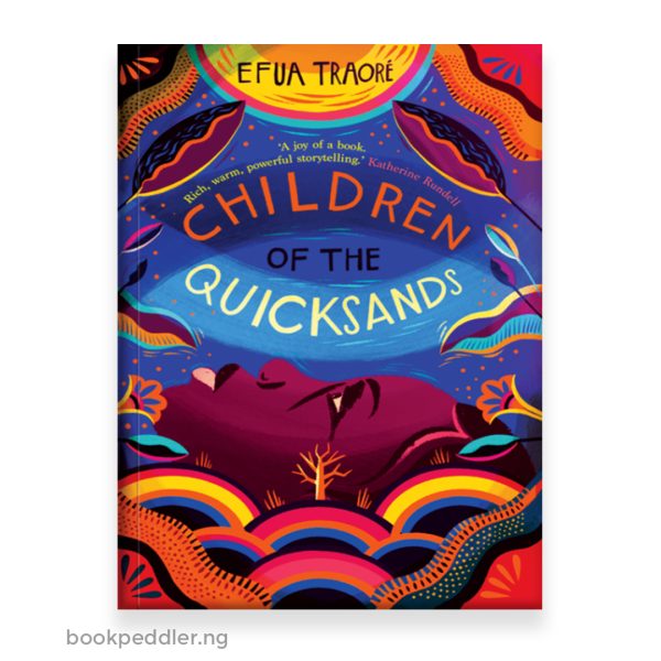 Children of the Quick Sand by Efua Traore