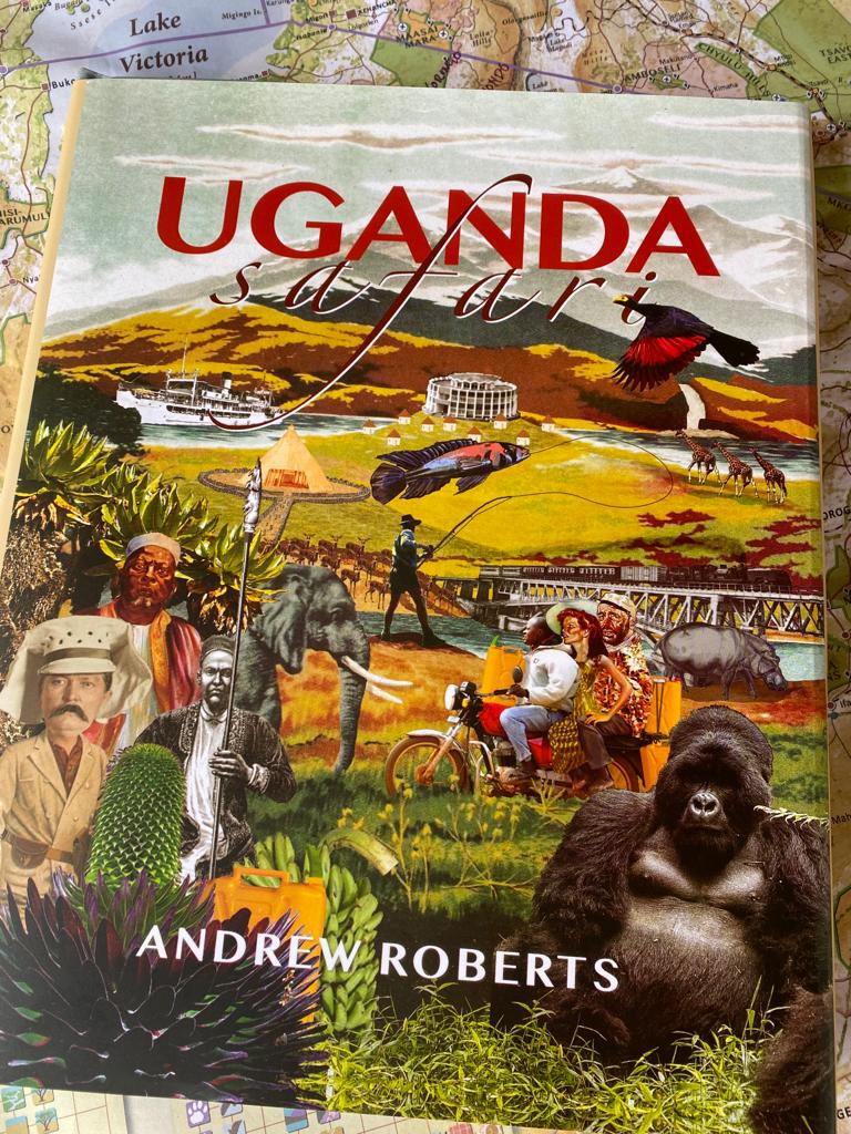 Uganda Safari by Andrew Roberts