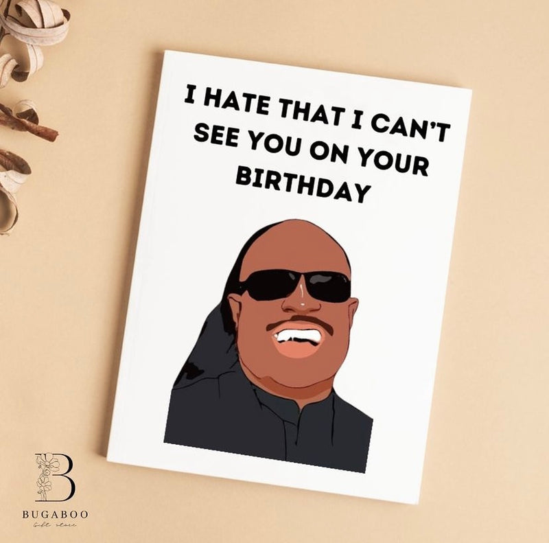 Bugaboo Birthday Cards
