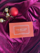 Can We Talk - Let's Talk About Sex Edition