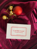 Can We Talk - Dating Edition