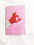 Valentines Day Cards ( The Shop 27)