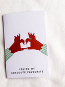 Valentines Day Cards ( The Shop 27)