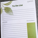 TO DO LIST PAD