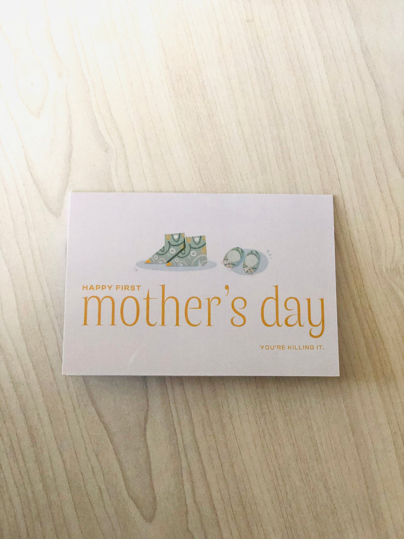 Mother's Day Cards.