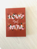 Mother's Day Cards.