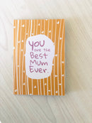 Mother's Day Cards.