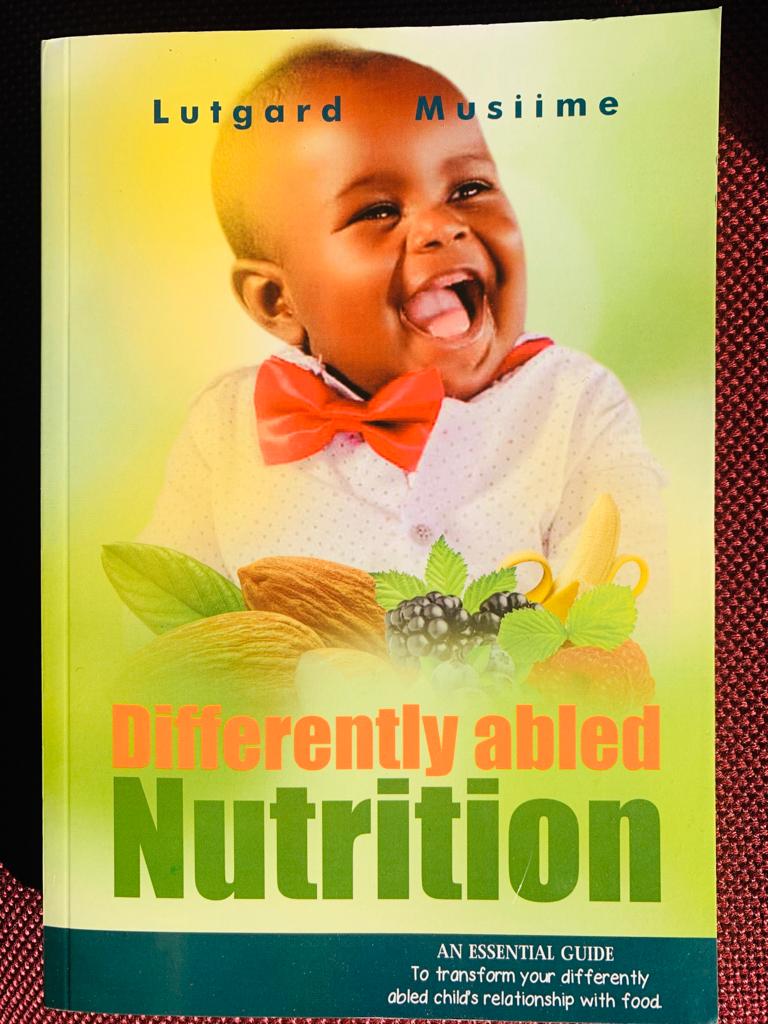 Differently Abled Nutrition by Lutgard Musiime