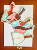 Stickers (The Shop 27)