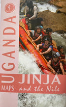 UGANDA MAPS BY ANDREW ROBERTS