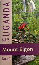 UGANDA MAPS BY ANDREW ROBERTS