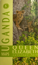 UGANDA MAPS BY ANDREW ROBERTS