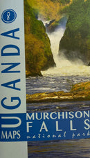 UGANDA MAPS BY ANDREW ROBERTS