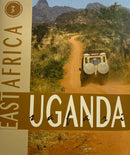 UGANDA MAPS BY ANDREW ROBERTS