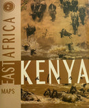 UGANDA MAPS BY ANDREW ROBERTS