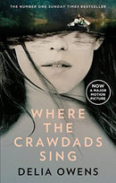 Where The Crawdads Sing by Delia Owens