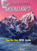 Conquering Mountains by Martin M. Lwanga