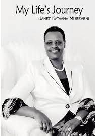 My Life's Journey by Janet Kataaha Museveni