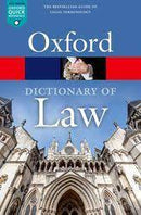 Oxford Dictionary of Law