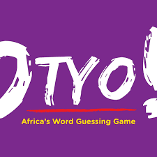 Otyo word game : 2nd edition