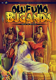 Olufumo Lwa Buganda - Luganda translation of "Legend of Buganda"