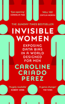 Invisible Women by Caroline Criado Perez