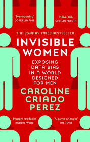 Invisible Women by Caroline Criado Perez
