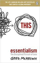 Essentialism by Gregg Mckeown