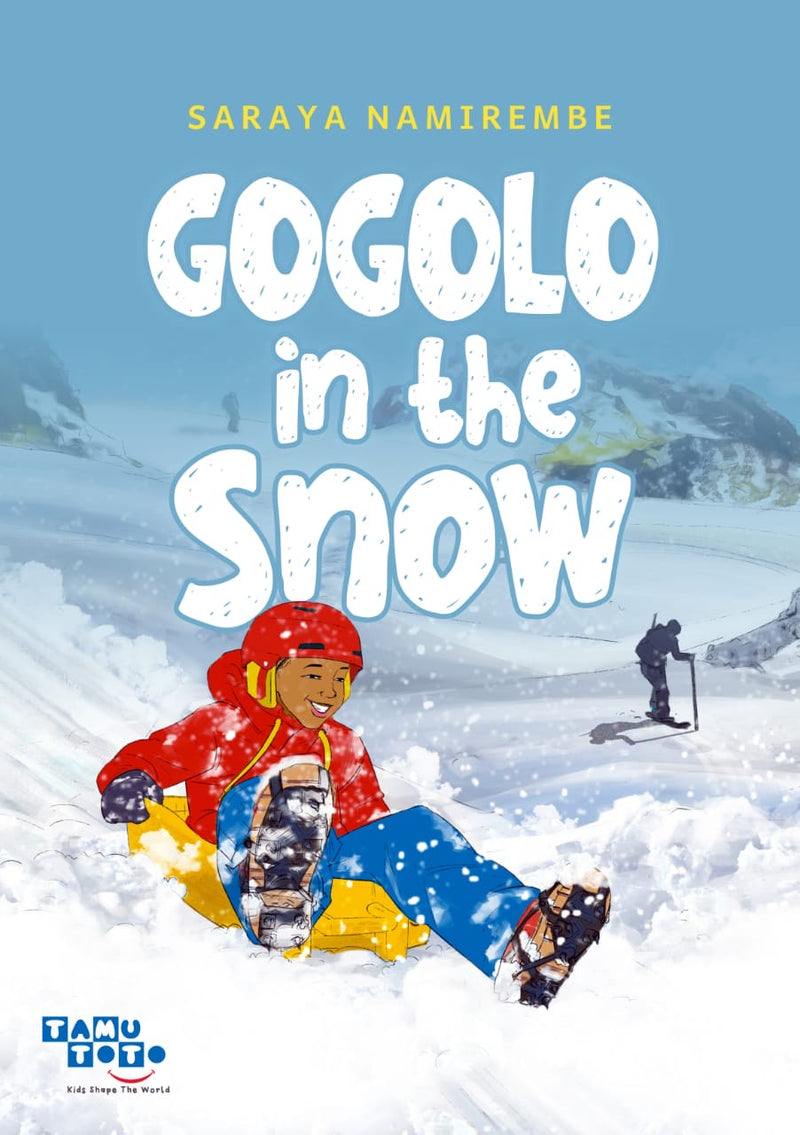 Gogolo in the Snow by Saraya Namirembe