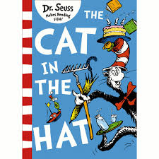 The Cat in the Hat by Dr. Seuss