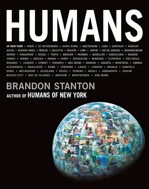 Humans by Brandon Stanton